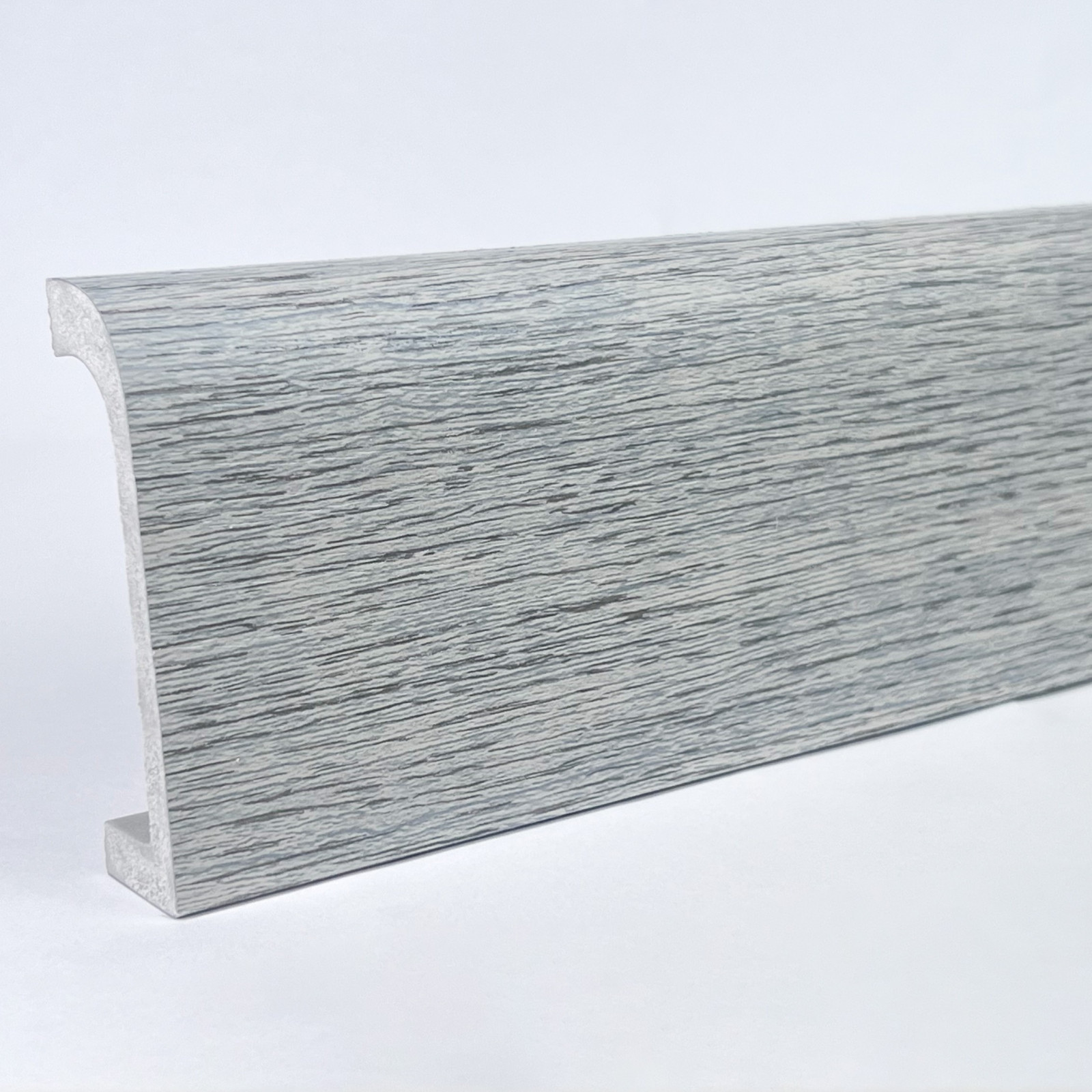 Плинтус напольный ПЛ 16 Bello Deco Северный массив 80мм×19мм×2м