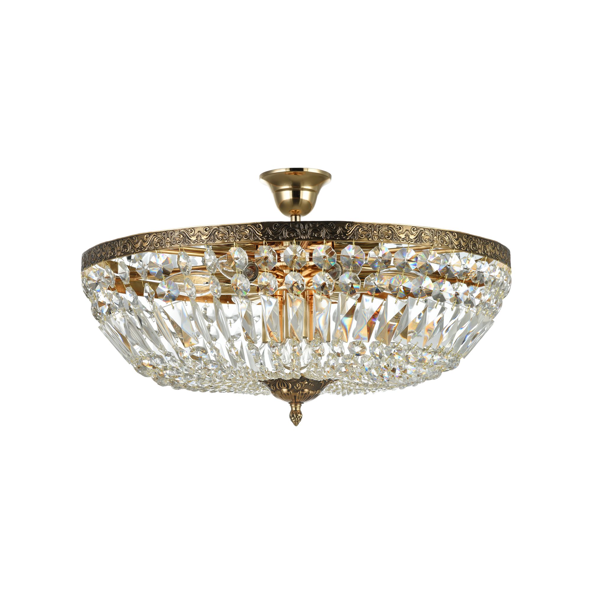 Люстра Maytoni Royal Classic DIA500-CL-50-06-G