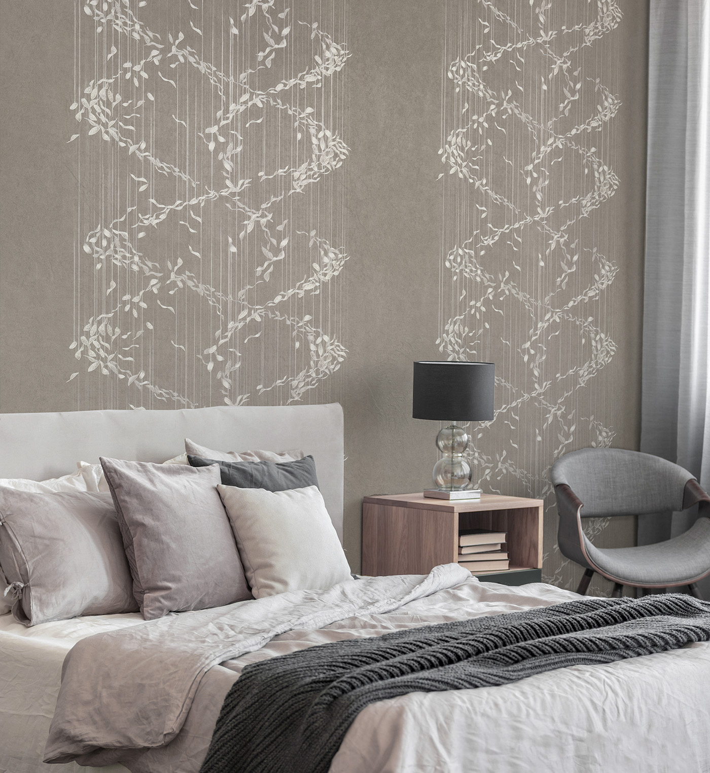 Обои 75284-28 Wall Decor Гудини Wall Decor коллекция Гудини производства РОССИЯ в интернет-магазине Обоитрейд