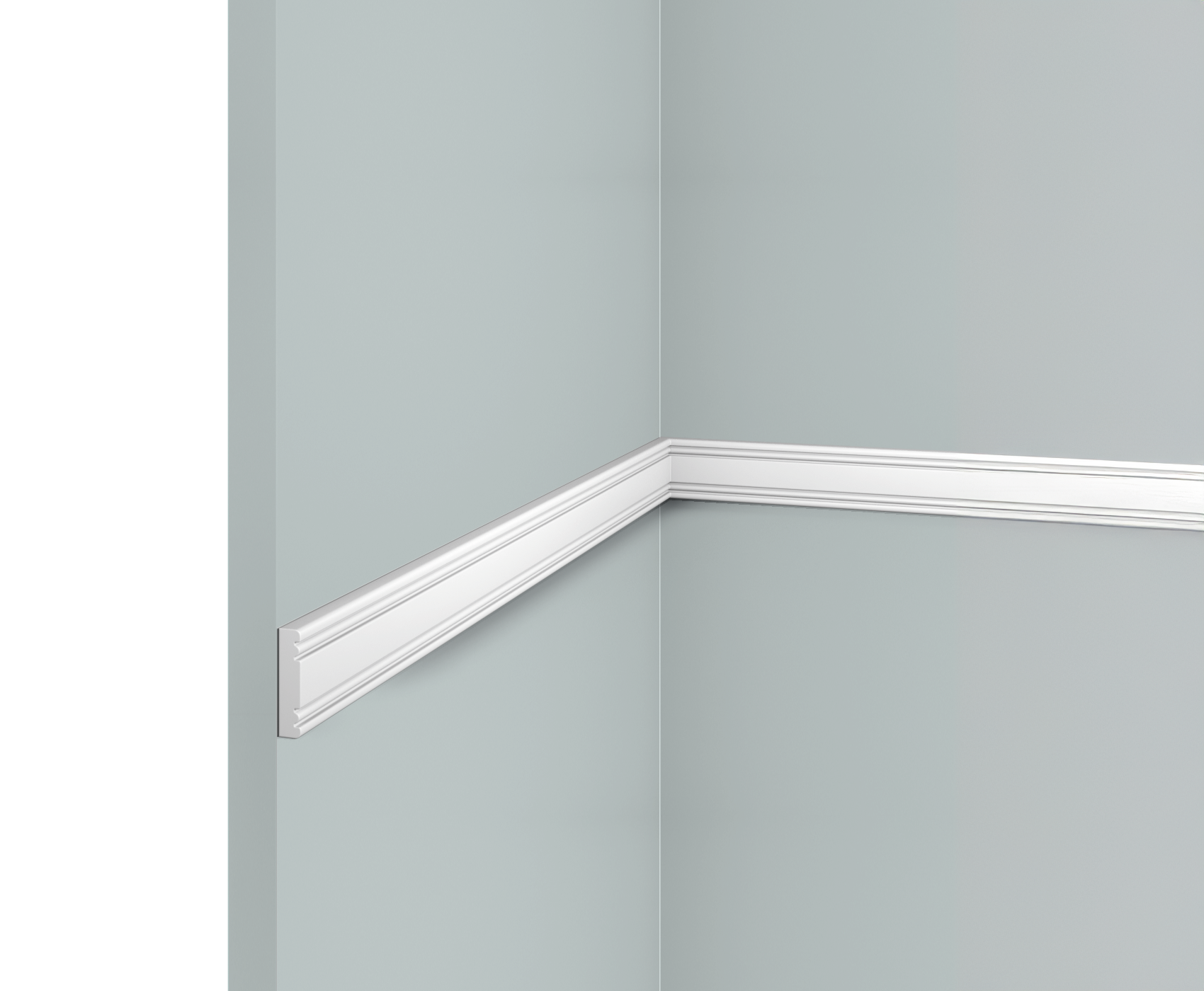 Молдинг W1040 Hiwood 40мм×2м