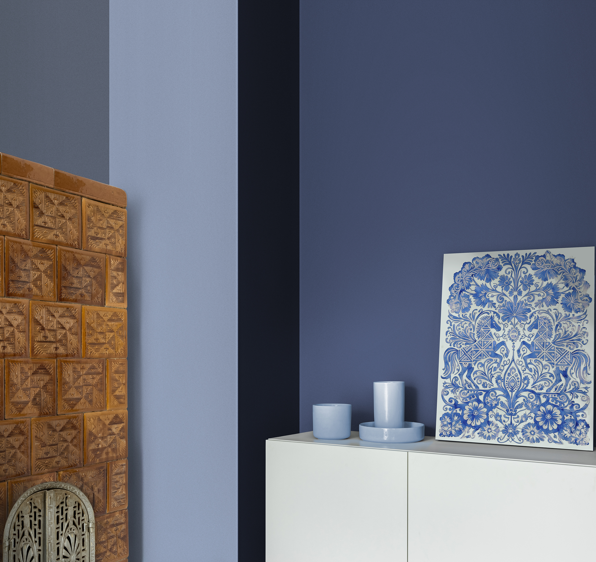 Обои MIR6 018/4 Hygge Roll Made in Russia Hygge Roll коллекция Made in Russia производства  в интернет-магазине Обоитрейд