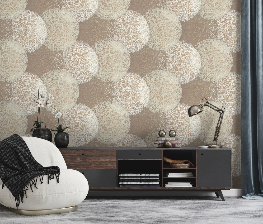 Обои 9317-12 Eurodecor Samui 2 Euro Decor коллекция Samui 2 производства  в интернет-магазине Обоитрейд