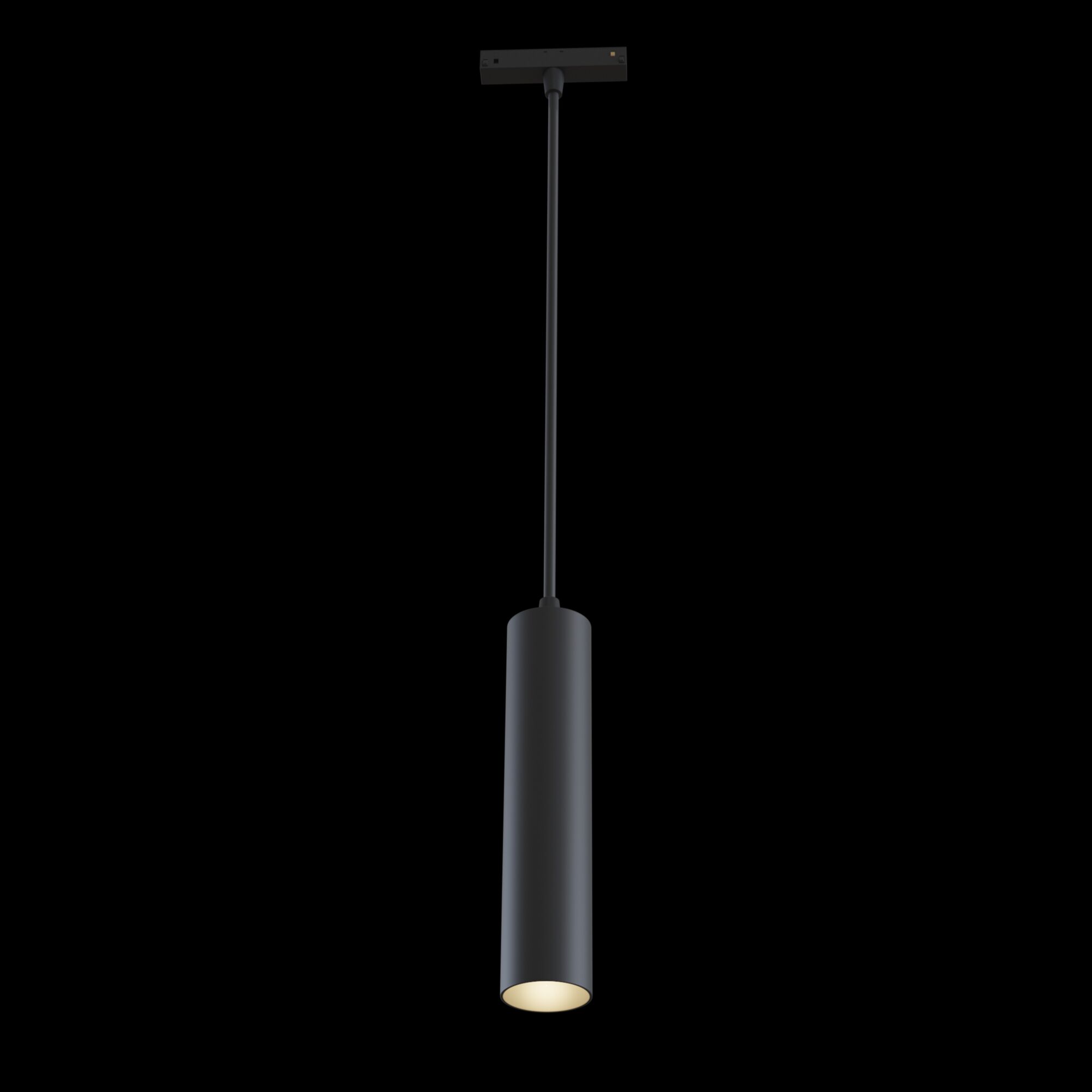 Трековый светильник Technical Magnetic track system TR016-2-12W4K-B