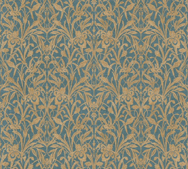 Обои 38850-1 AS Creation Luxury Damask