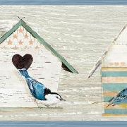 Обои CBB2241 Chesapeake The Cottage Chesapeake коллекция The Cottage производства США в интернет-магазине Обоитрейд