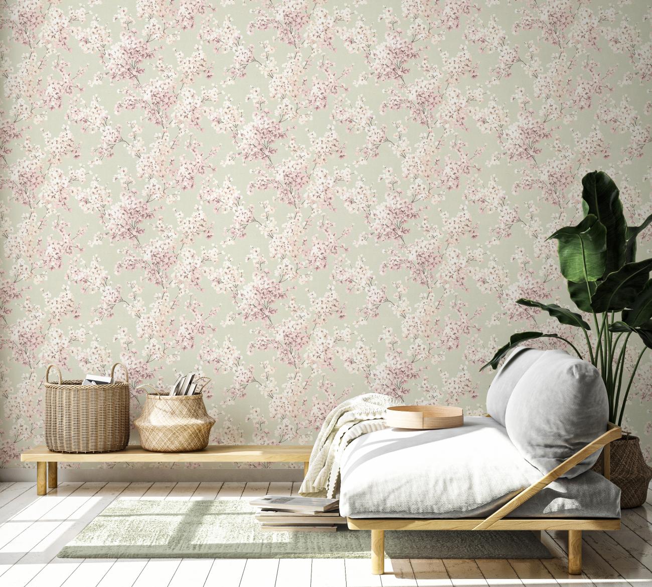 Обои PL72651-17 Palitra Life Весенняя мелодия Palitra Life коллекция Весенняя мелодия производства  в интернет-магазине Обоитрейд