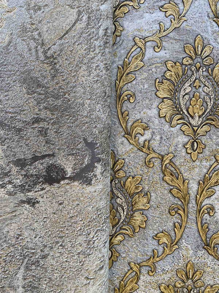 Обои 83652 Decori & Decori Каррара 2 Decori & Decori коллекция Каррара 2 производства Италия в интернет-магазине Обоитрейд