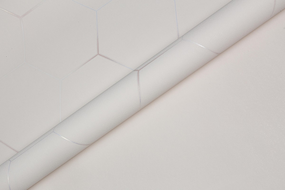 Обои TC72088-21 Palitra Trend Color Топ Вельвет Гексагон Palitra Trend Color коллекция Топ Вельвет Гексагон производства РОССИЯ в интернет-магазине Обоитрейд