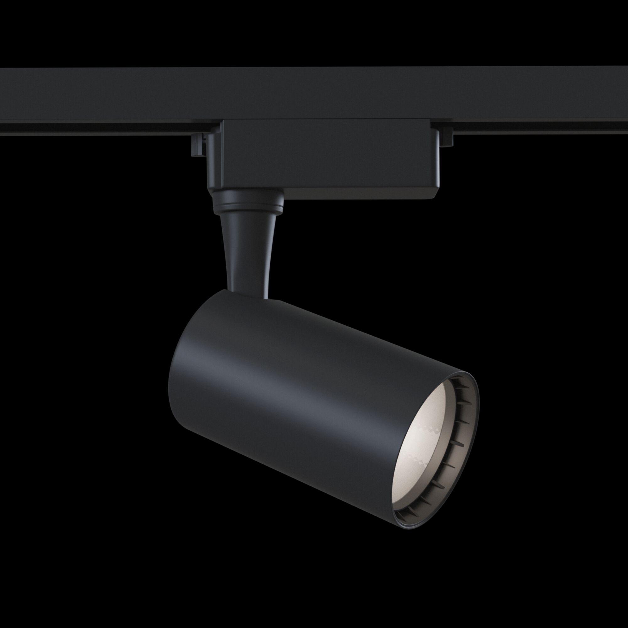 Трековый светильник Technical Single phase track system TR003-1-6W3K-B