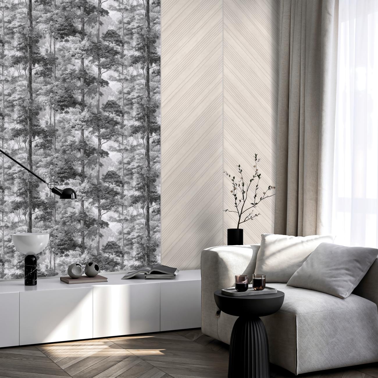 Обои TC72703-41 Palitra Trend Color Тренд Энергия леса Palitra Trend Color коллекция Тренд Энергия леса производства  в интернет-магазине Обоитрейд