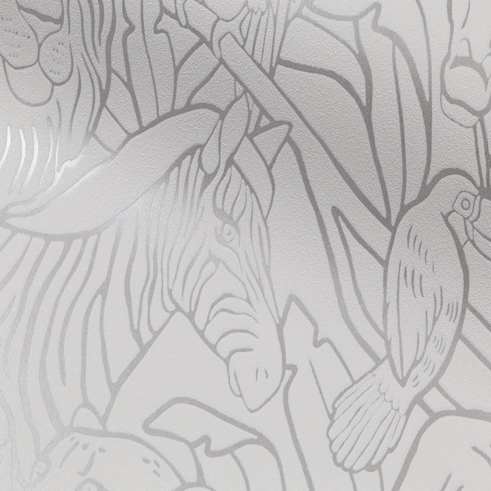 Обои HC72249-41 Palitra Home Color Зоо Сафари Palitra Home Color коллекция Зоо Сафари производства РОССИЯ в интернет-магазине Обоитрейд