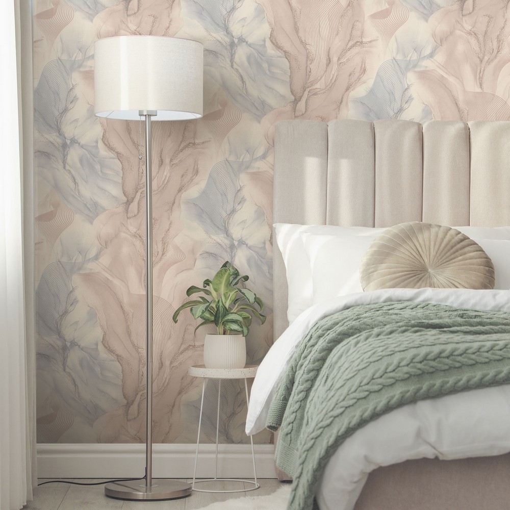 Обои 8077-12 Euro Decor Euphoria Euro Decor коллекция Euphoria производства РОССИЯ в интернет-магазине Обоитрейд