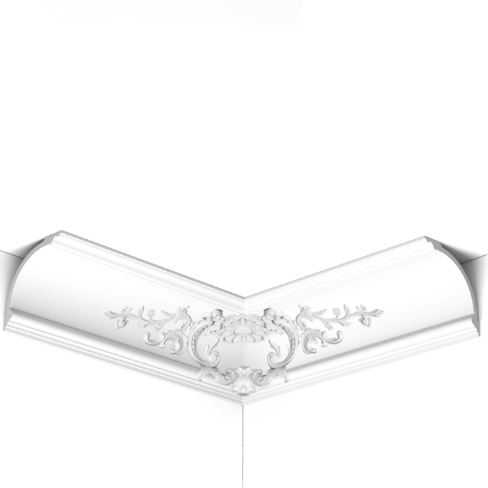Лепнина C338B карниз