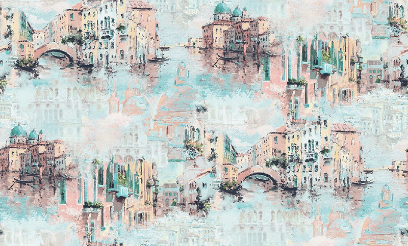 Обои VC8659-23 VOG Венеция