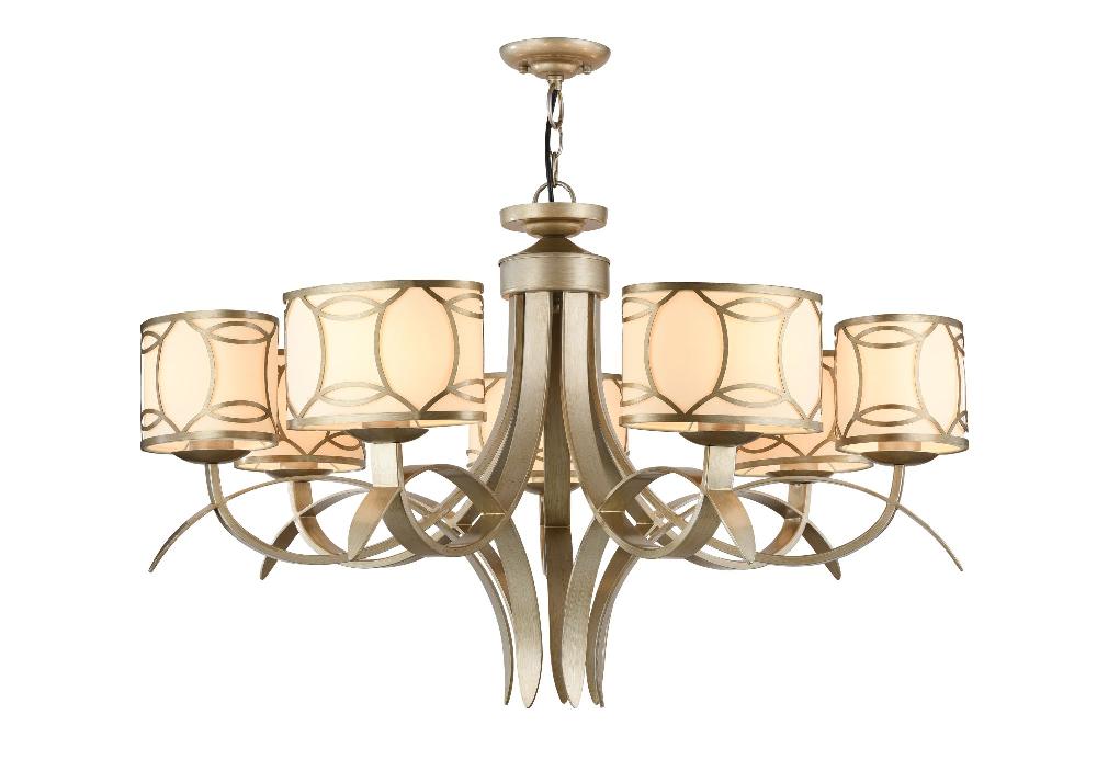 Люстра Maytoni House H310-07-G