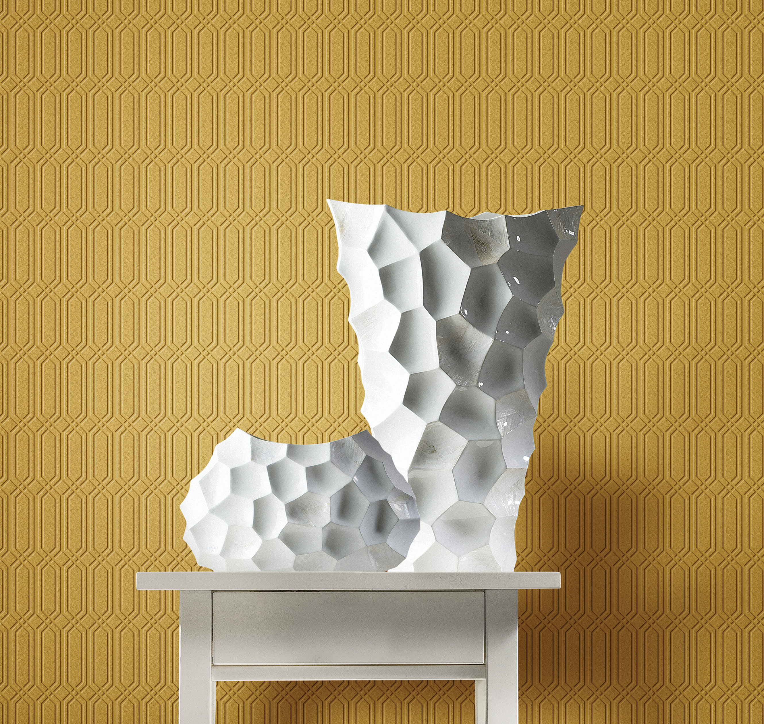 Обои STR16 001 Milassa Wall Booster (под покраску) Milassa коллекция Wall Booster (под покраску) производства  в интернет-магазине Обоитрейд