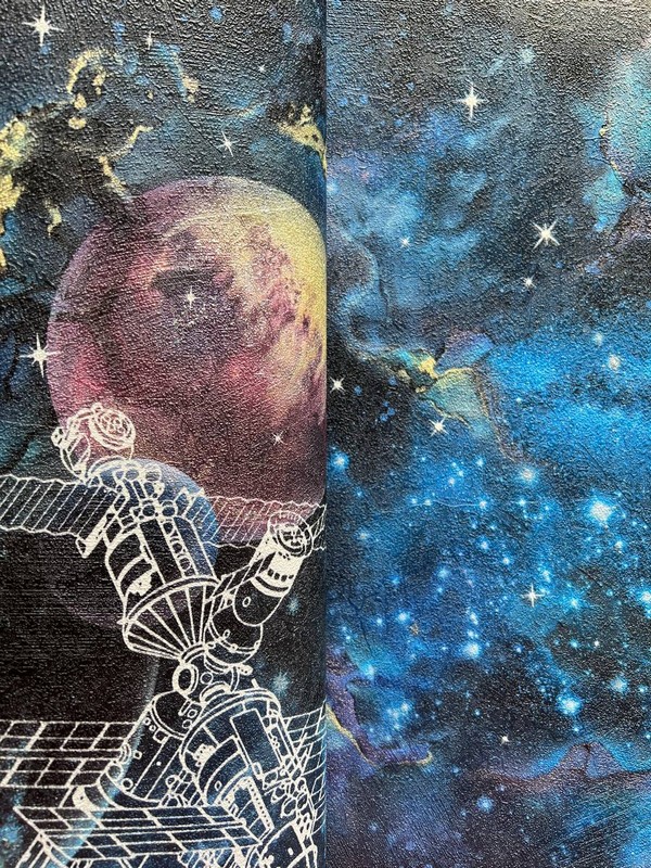 Обои 10841-05 Артекс Космос