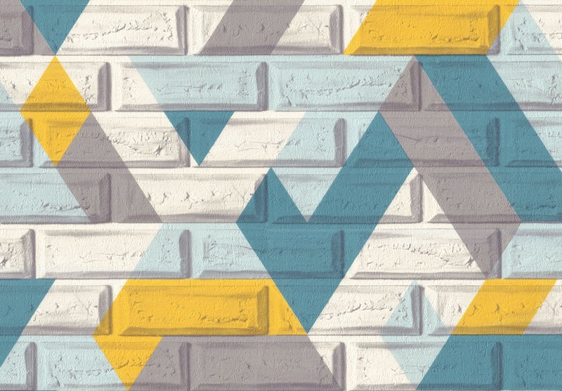 Обои 9050-05 Eurodecor Monte Solaro Real Kirpichi Euro Decor коллекция Real Kirpichi производства РОССИЯ в интернет-магазине Обоитрейд