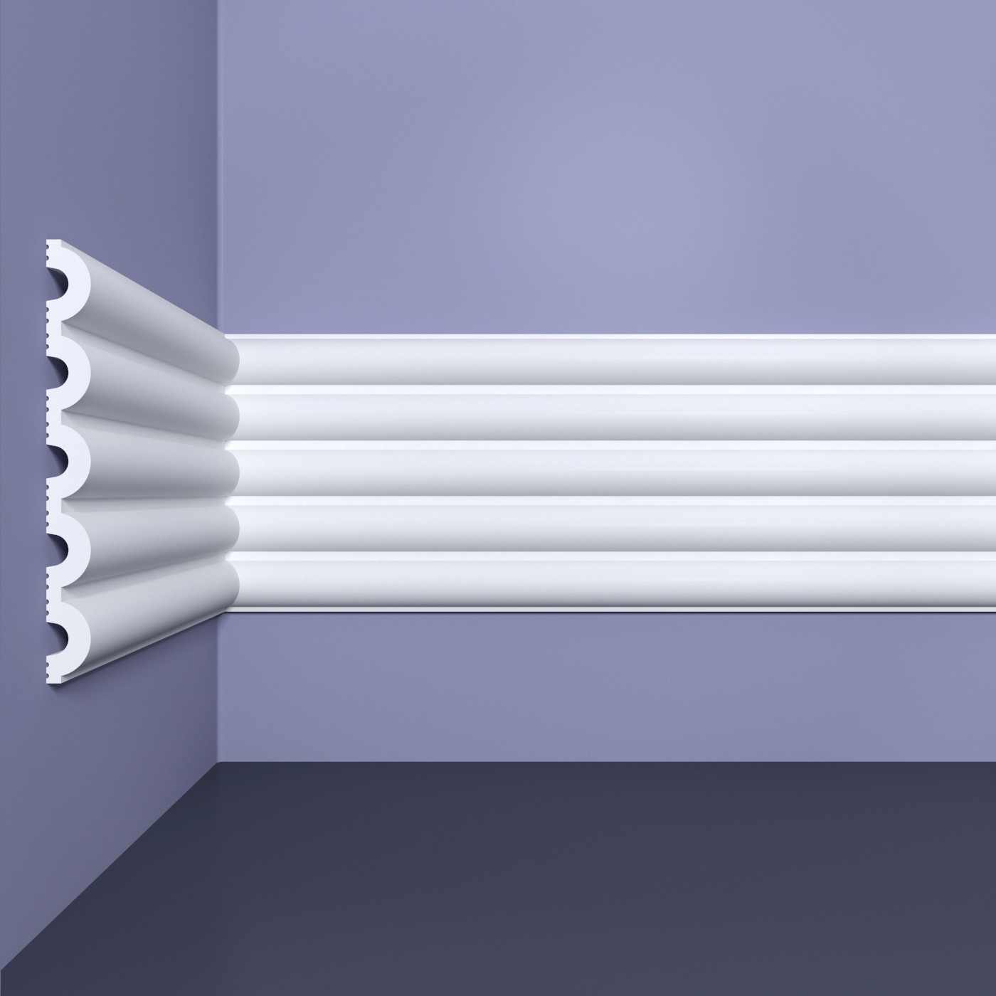 Стеновая панель СП 22/3 Bello Deco 12мм×120мм×3м