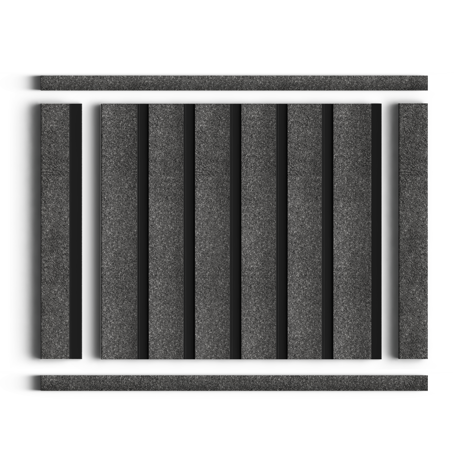 Молдинг D15V2 S387 Hiwood 15мм×15мм×2,7м