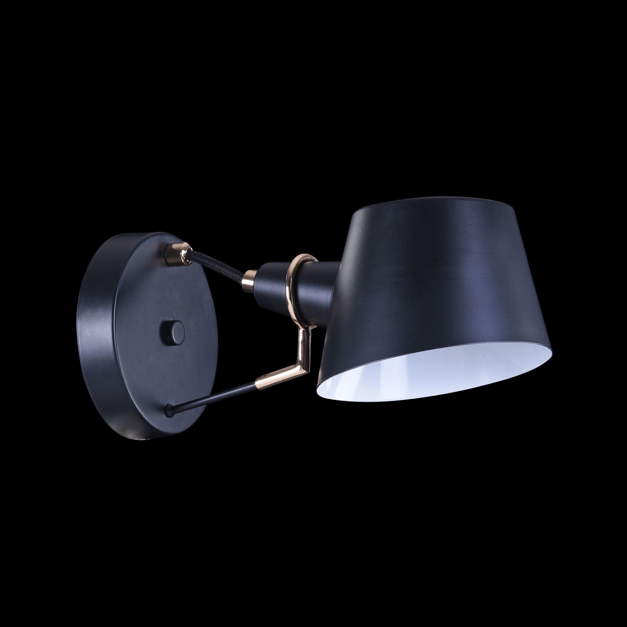 Бра Freya Modern FR5038-WL-01-B