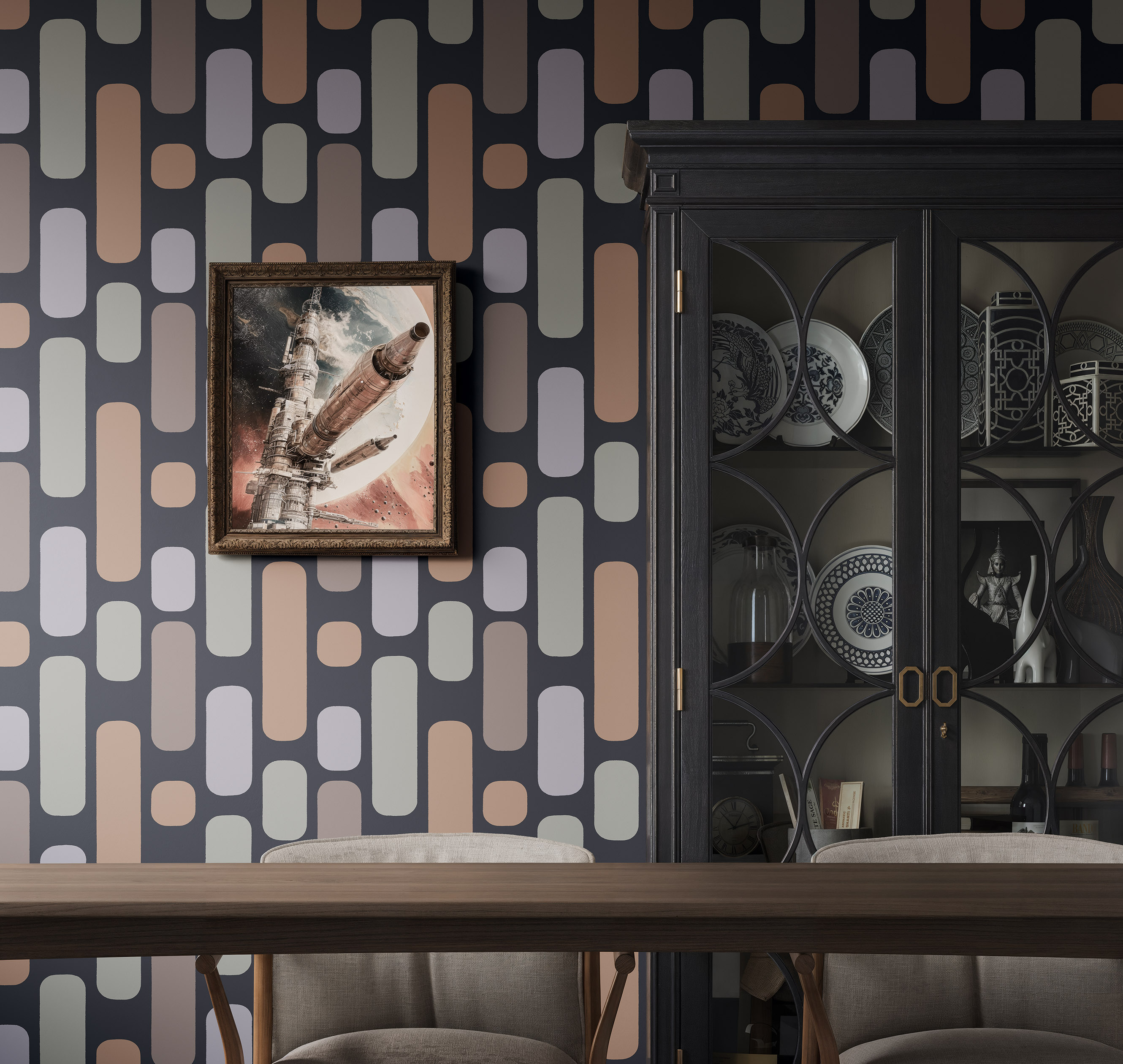 Обои SOL1 011 Milassa Солярис Milassa коллекция Солярис производства  в интернет-магазине Обоитрейд