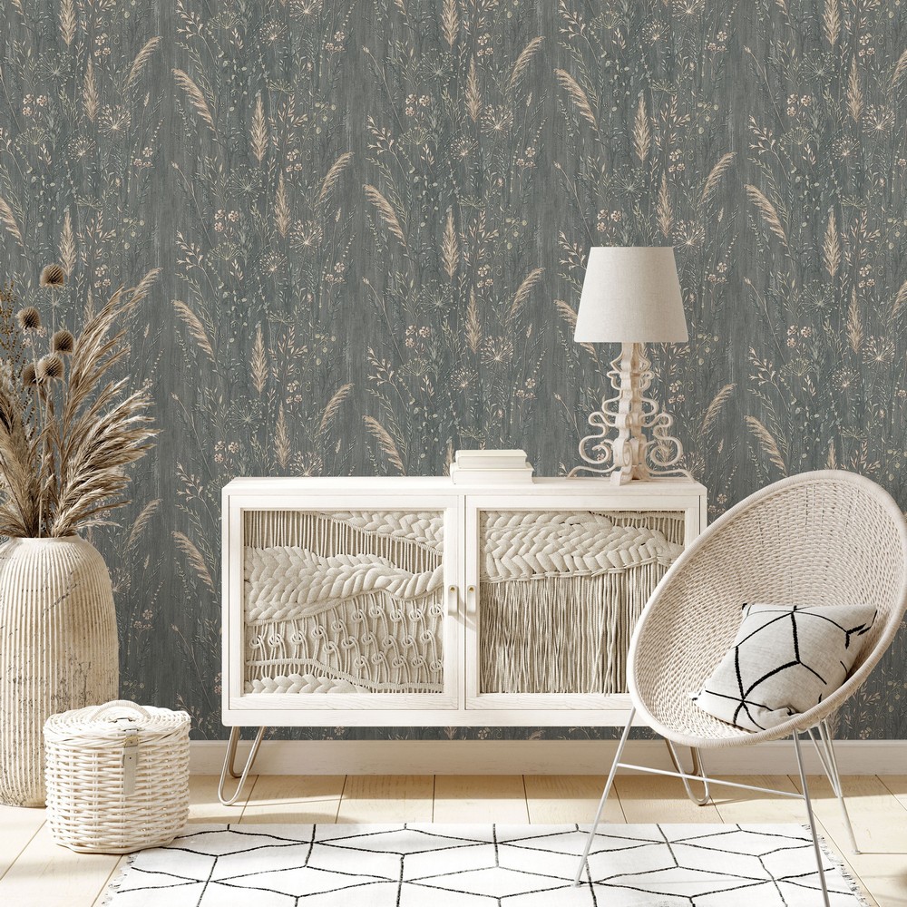 Обои 7272-23 Euro Decor Поле Euro Decor коллекция Поле производства РОССИЯ в интернет-магазине Обоитрейд