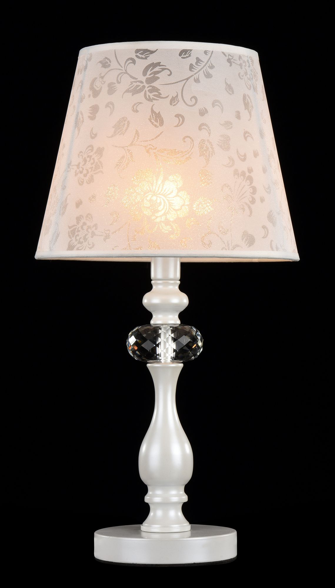 Настольная лампа Freya Classic FR2306-TL-01-W