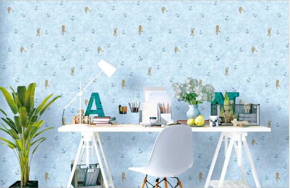 Обои 3513-3 Makario Веселый Makario коллекция Веселый производства РОССИЯ в интернет-магазине Обоитрейд