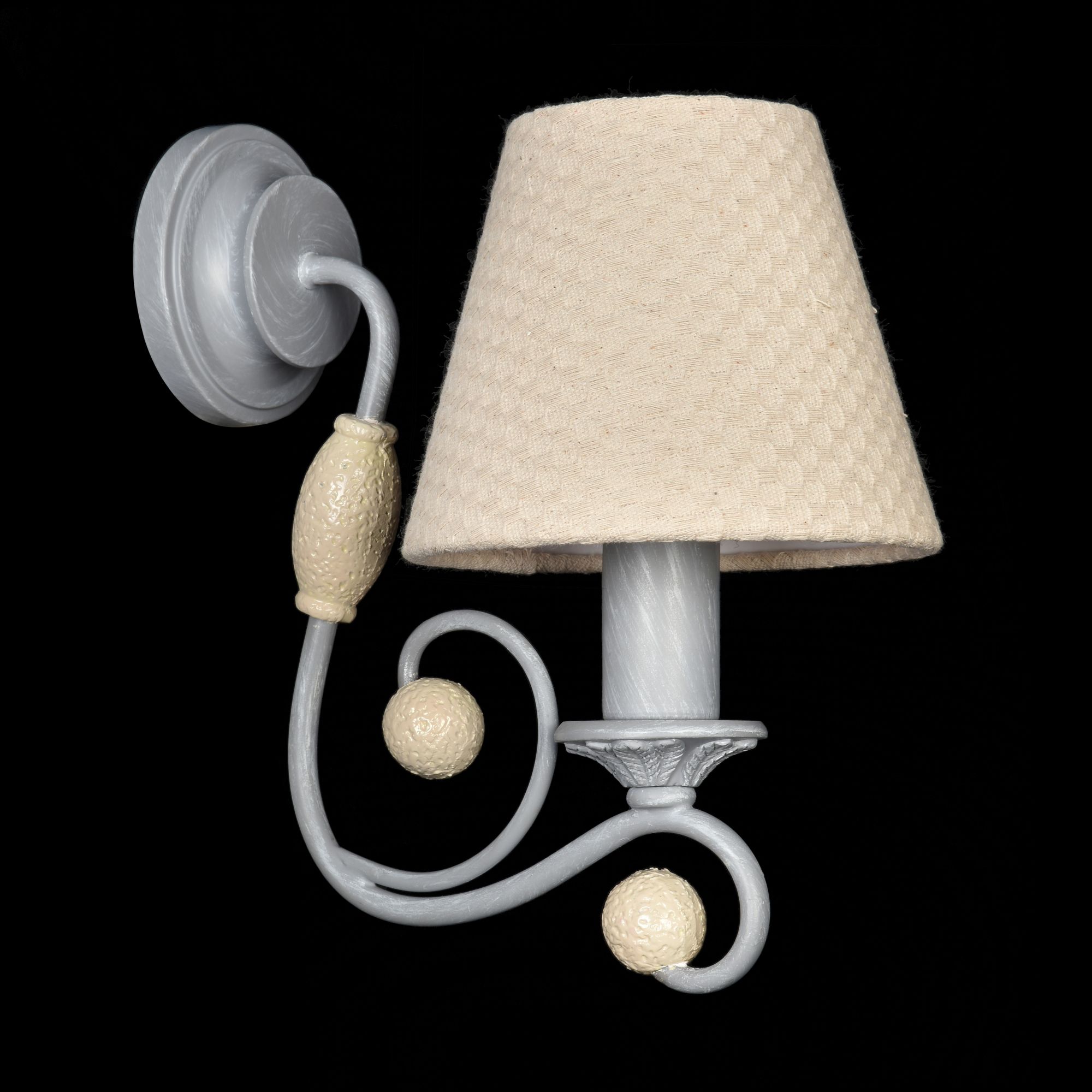 Бра Maytoni Elegant ARM355-WL-01-GR