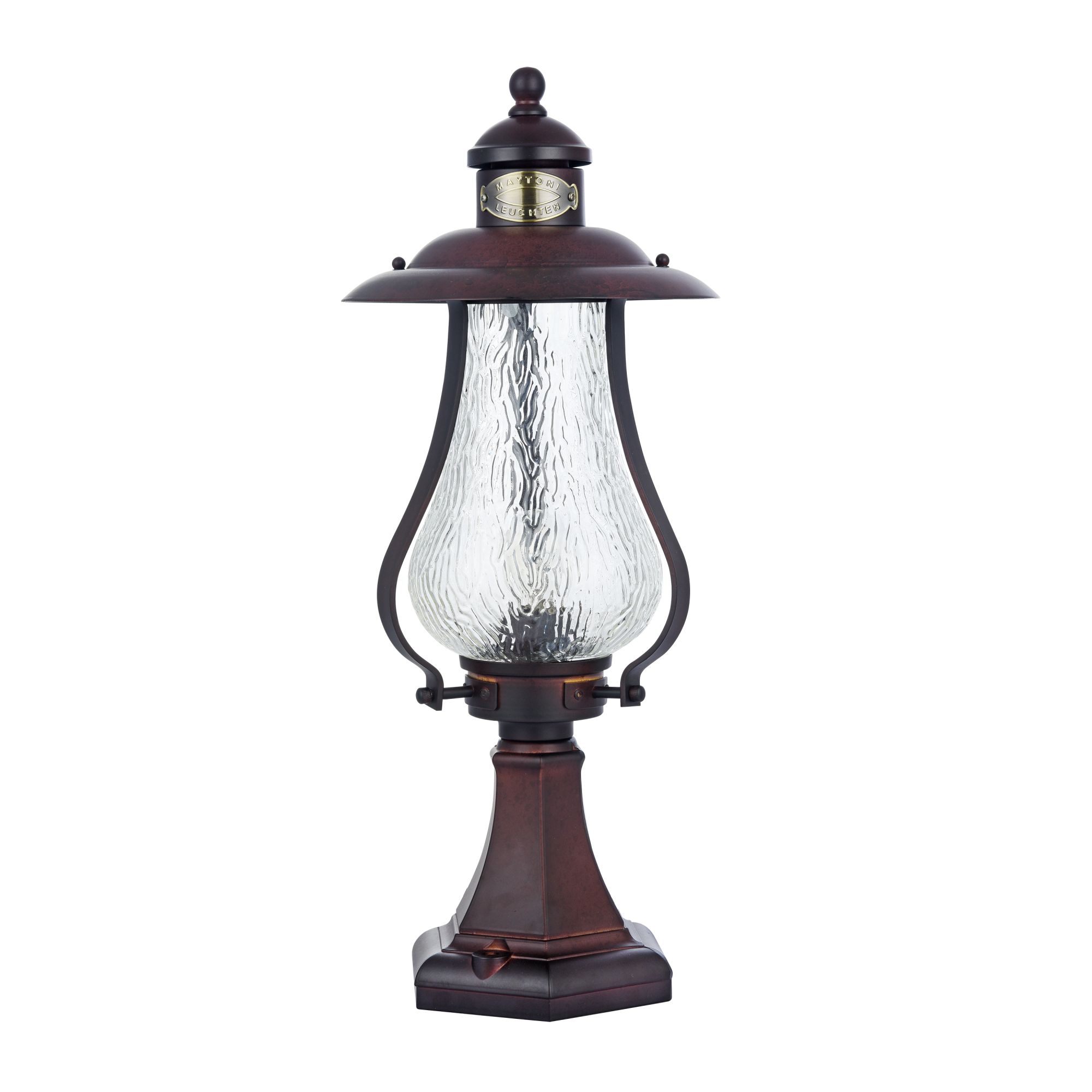 Ландшафтный светильник Maytoni Outdoor S104-59-31-R