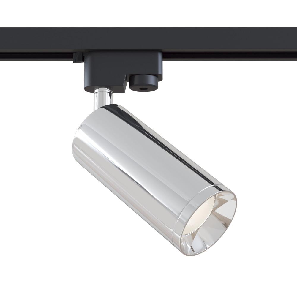 Трековый светильник Technical Single phase track system TR004-1-GU10-CH