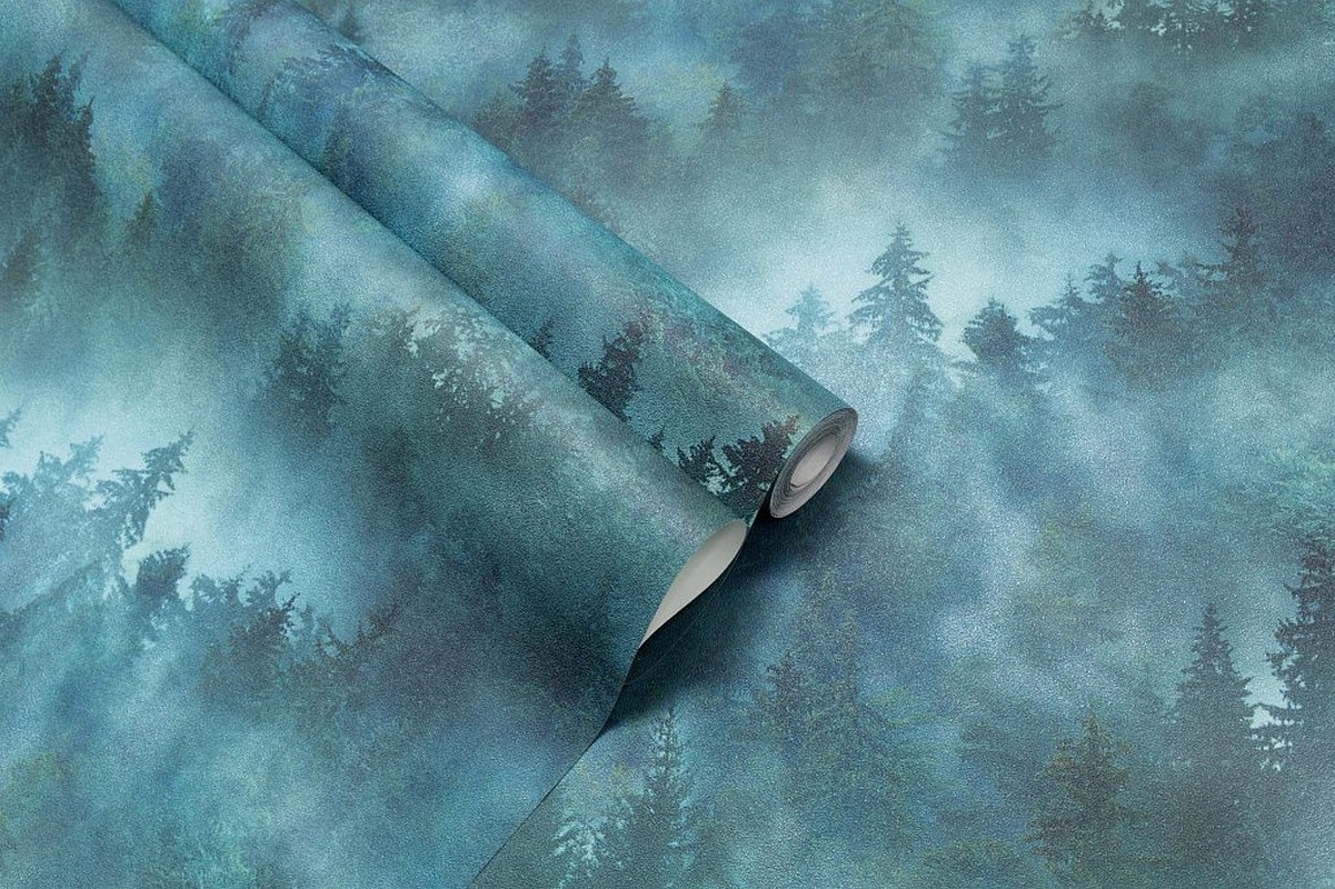 Обои HC71960-67 Palitra Home Color Мой Лес Palitra Home Color коллекция Мой Лес производства РОССИЯ в интернет-магазине Обоитрейд