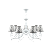 Люстра Maytoni Classic E3-07-WM-LMP-O-8-CRL-E3-07-TR-UP
