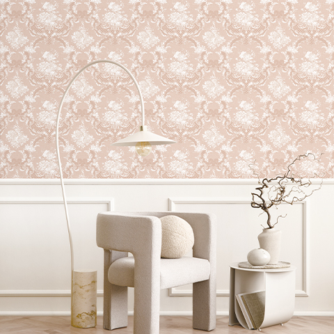 Обои 54491-5 Andrea Rossi Бокка Andrea Rossi коллекция Бокка производства  в интернет-магазине Обоитрейд