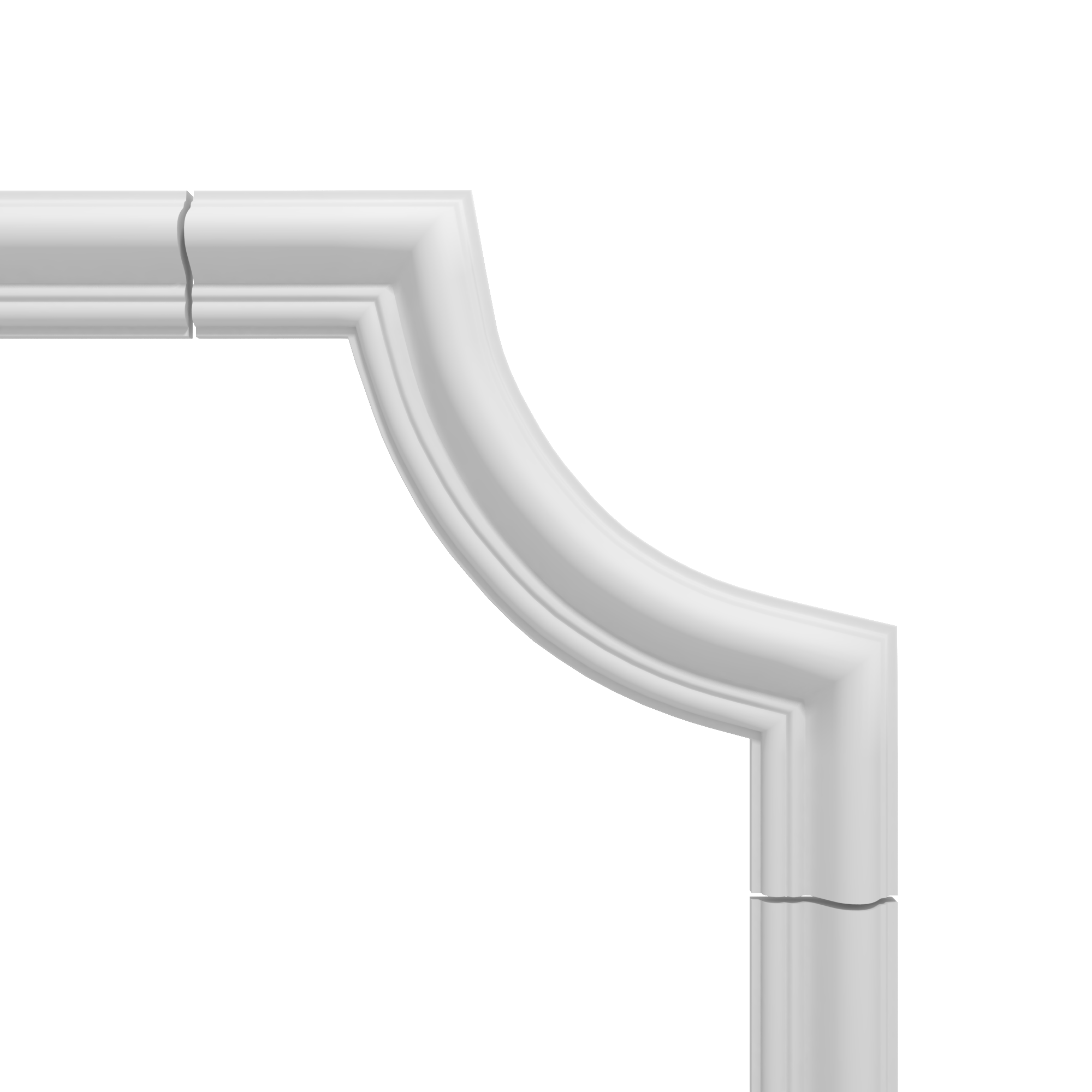 Угловой элемент P54-1