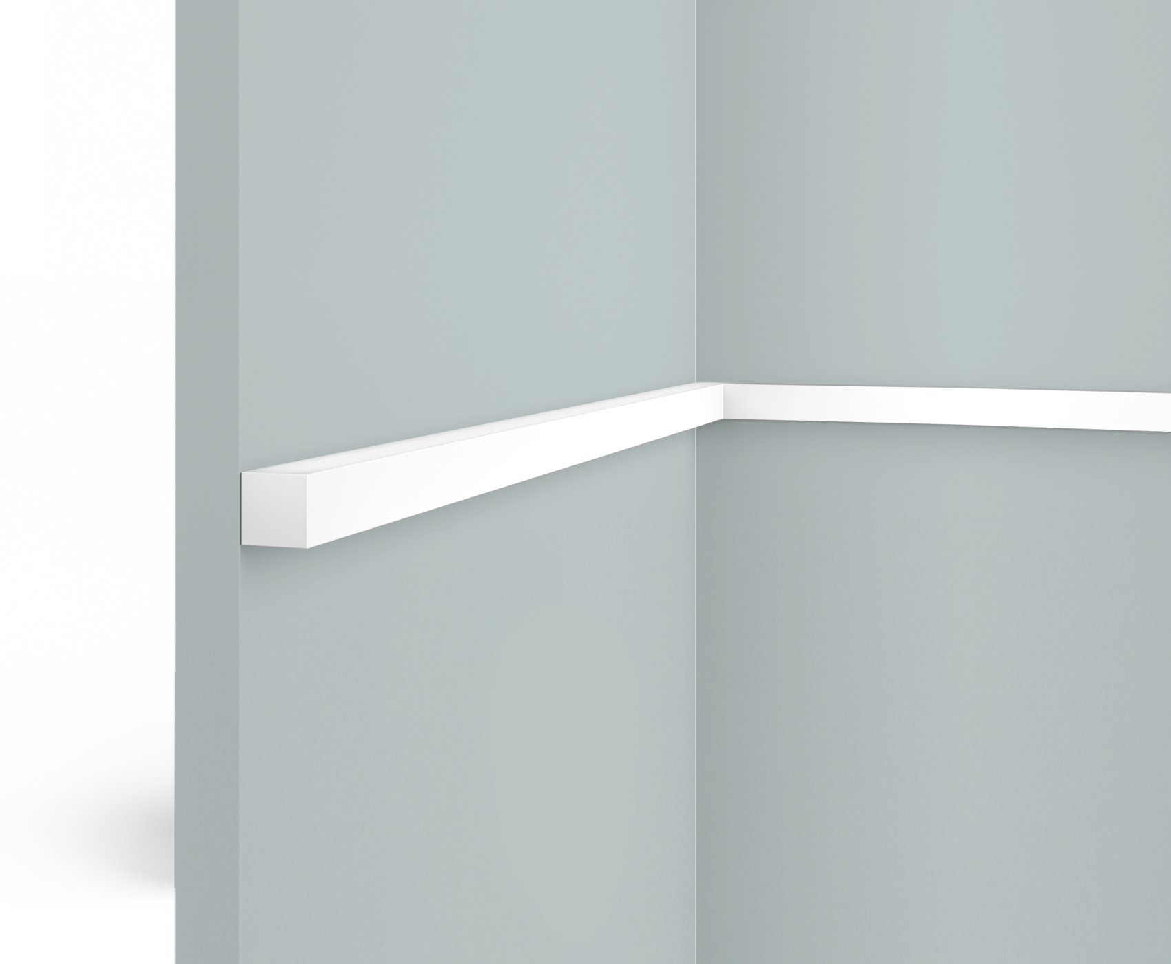 Профиль D10V1 Hiwood 10мм×2м