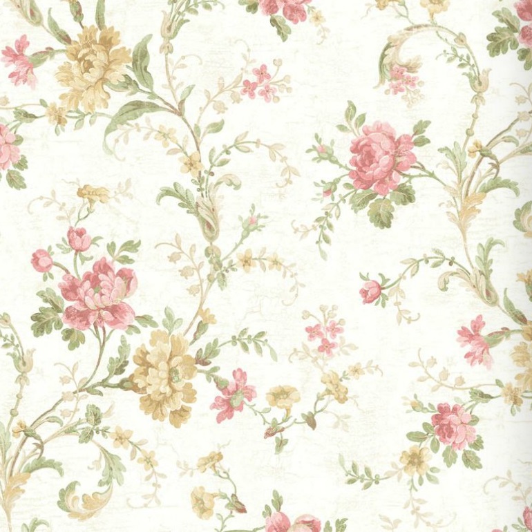 Обои HN40602 Wallquest Abbey Gardens