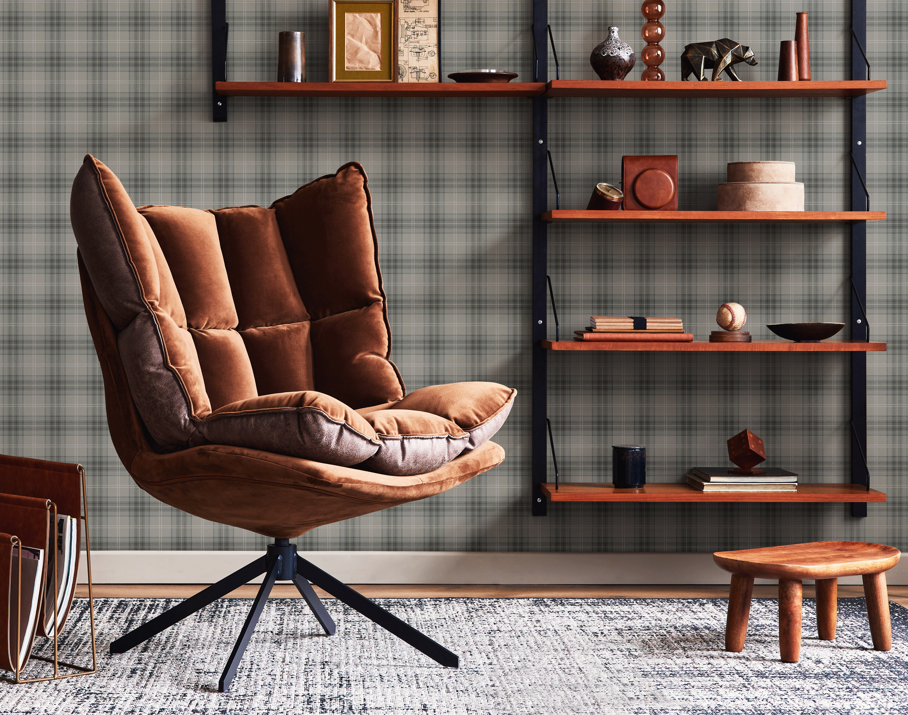 Обои KN2 005 Loymina Денди Loymina коллекция Денди производства РОССИЯ в интернет-магазине Обоитрейд