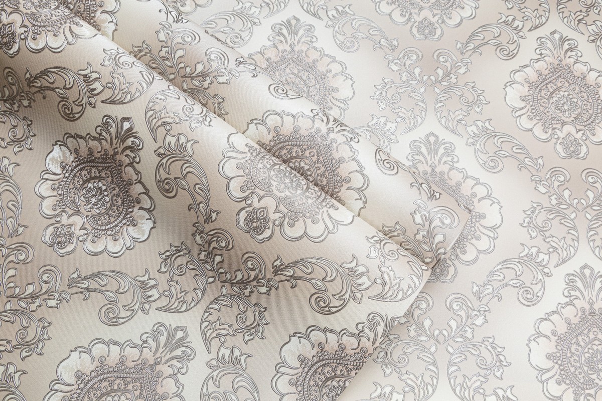 Обои HC71618-21 Palitra Home Color Розалина Palitra Home Color коллекция Розалина производства РОССИЯ в интернет-магазине Обоитрейд