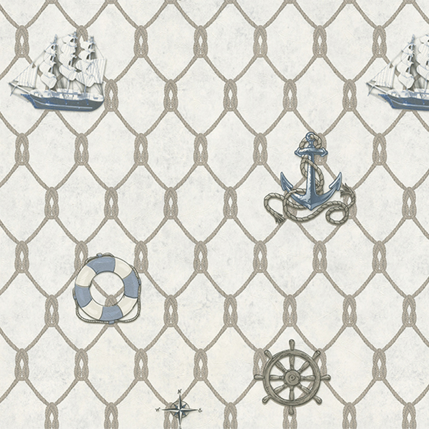 Обои 3512-1 Makario Веселый Makario коллекция Веселый производства РОССИЯ в интернет-магазине Обоитрейд