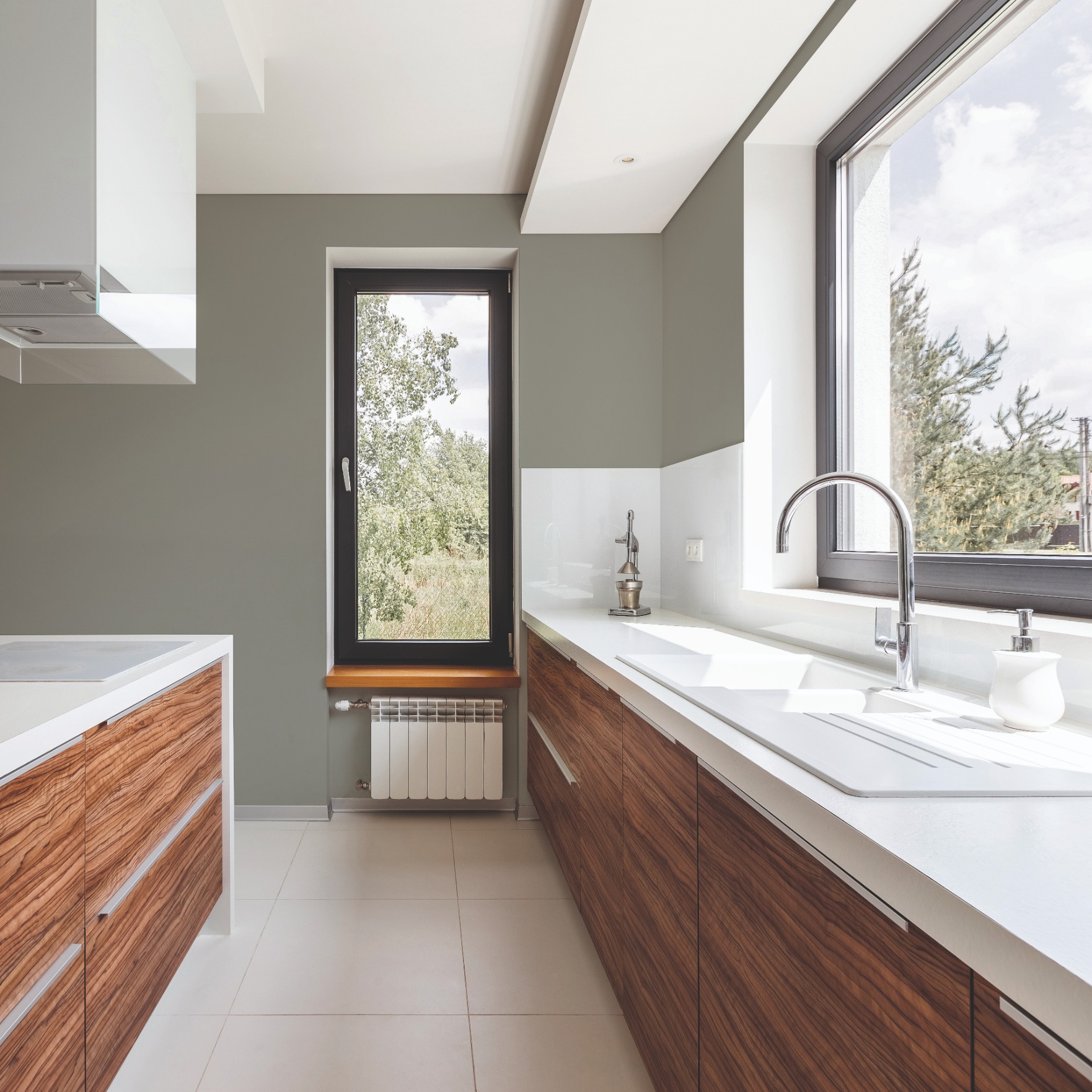 Краска Swiss Lake Semi-matt 20 2,7 л.