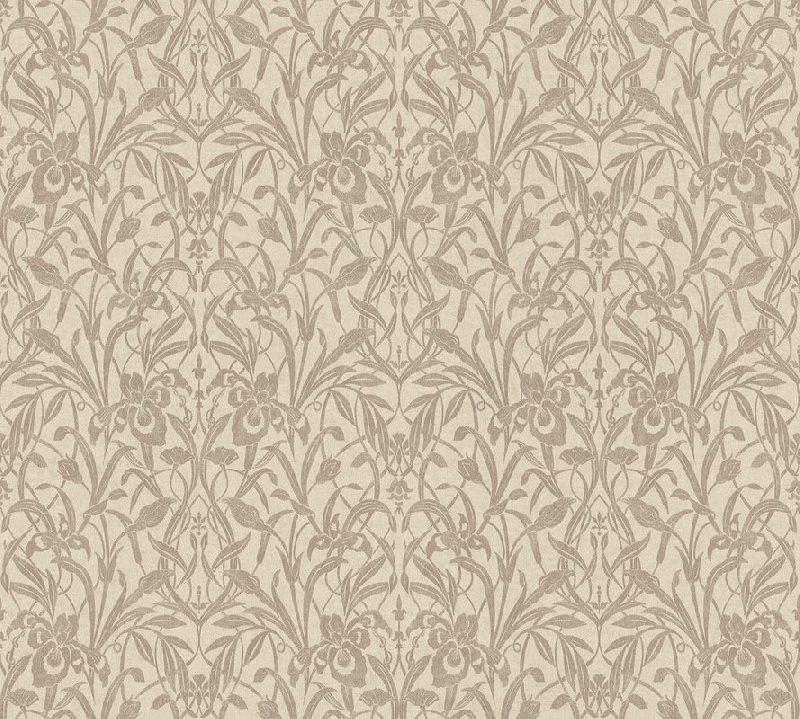 Обои 38850-4 AS Creation Luxury Damask
