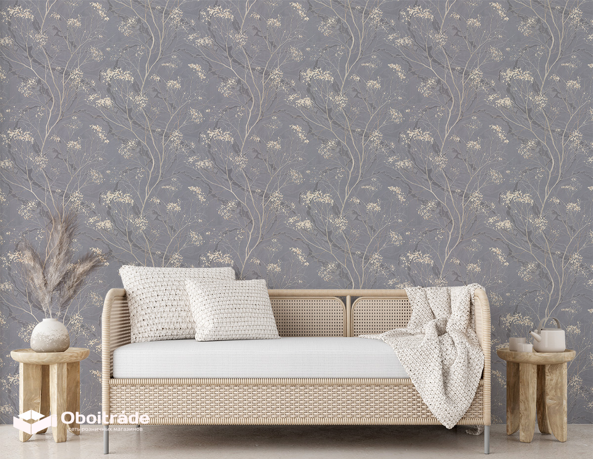 Обои 75313-65 Wall Decor Селин Wall Decor коллекция Селин производства РОССИЯ в интернет-магазине Обоитрейд