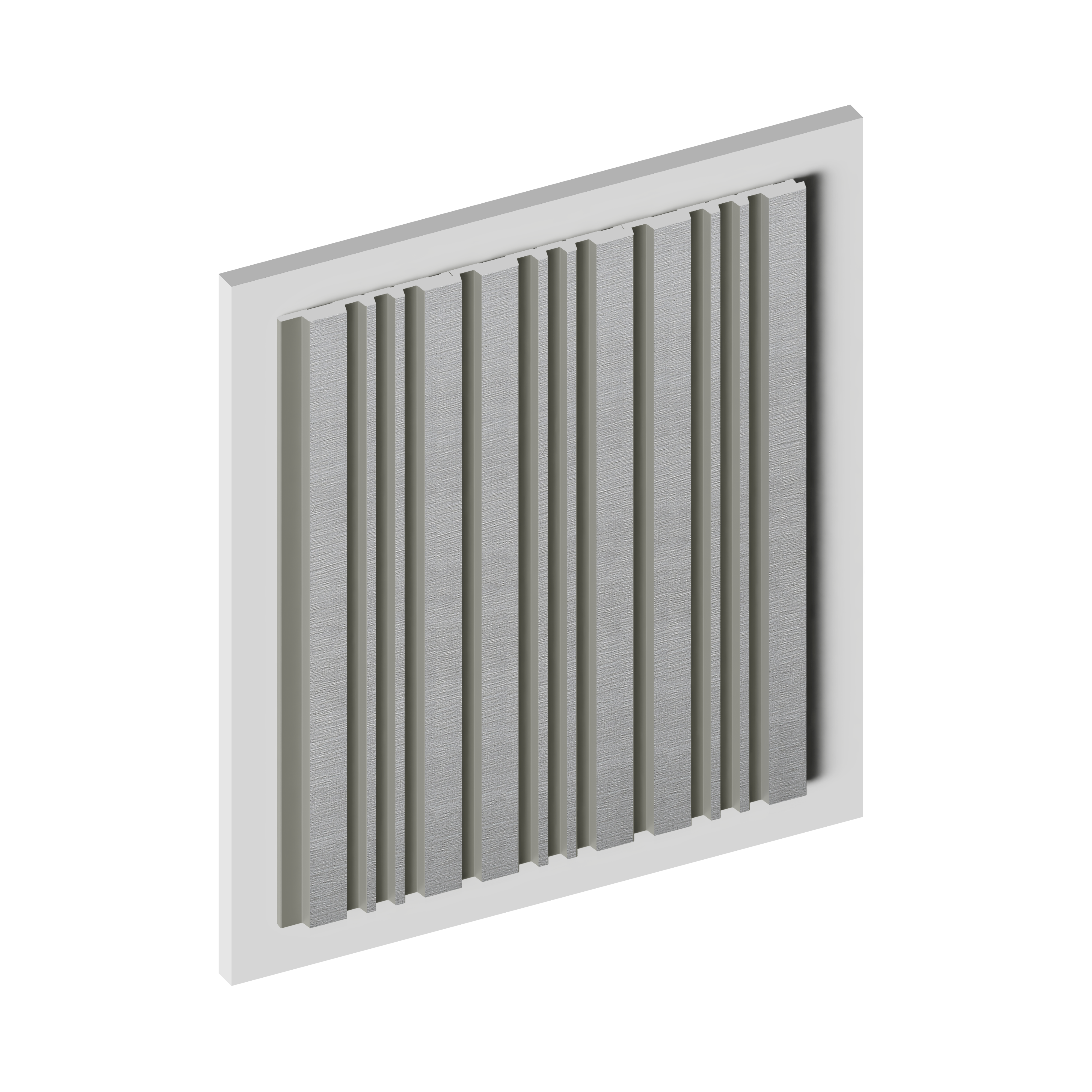 Панель декоративная LV121 S339S Hiwood 120мм×12мм×2.7м