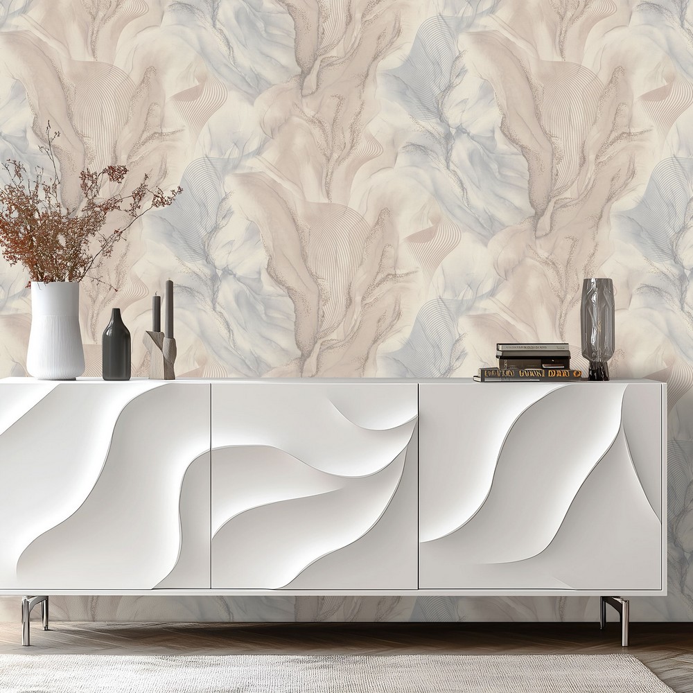 Обои 8077-12 Euro Decor Euphoria Euro Decor коллекция Euphoria производства РОССИЯ в интернет-магазине Обоитрейд