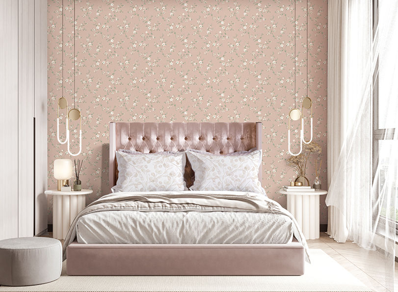 Обои 1001-5 Alessandro Allori Bruni Alessandro Allori коллекция Bruni производства  в интернет-магазине Обоитрейд