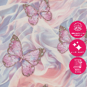 Обои 7270-08 Euro Decor Сияй Euro Decor коллекция Сияй производства РОССИЯ в интернет-магазине Обоитрейд