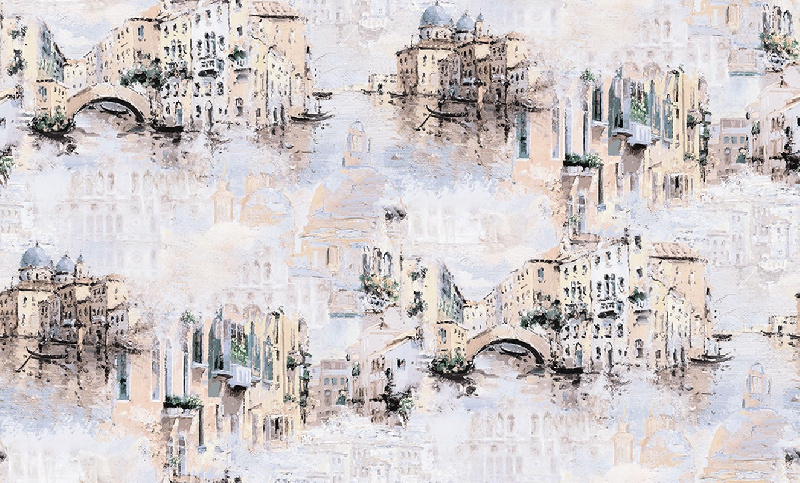 Обои VC8659-22 VOG Венеция