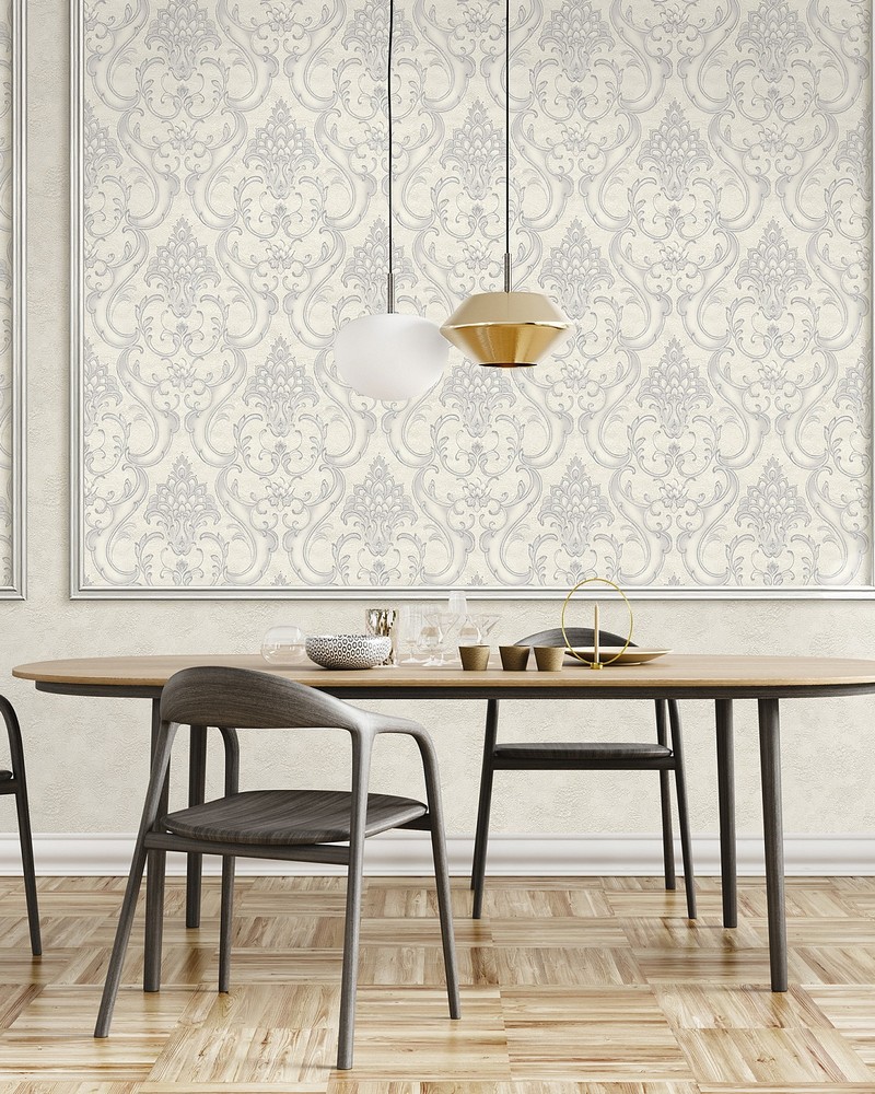 Обои 73412 Emiliana Parati Королевский Дамаск Emiliana Parati коллекция Королевский Дамаск производства Италия в интернет-магазине Обоитрейд